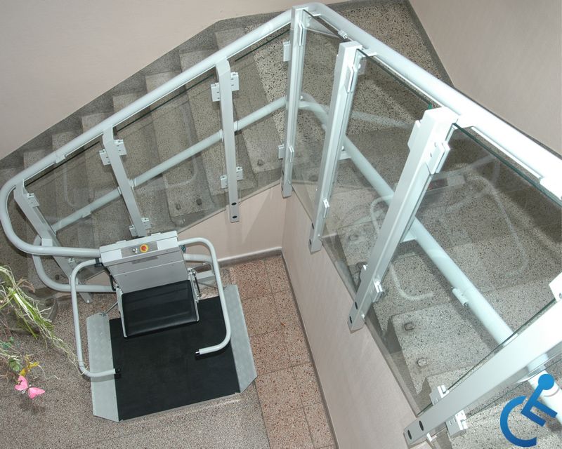 montascale per condominio