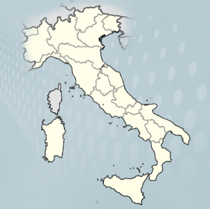 Mappa ditte montascale in Italia